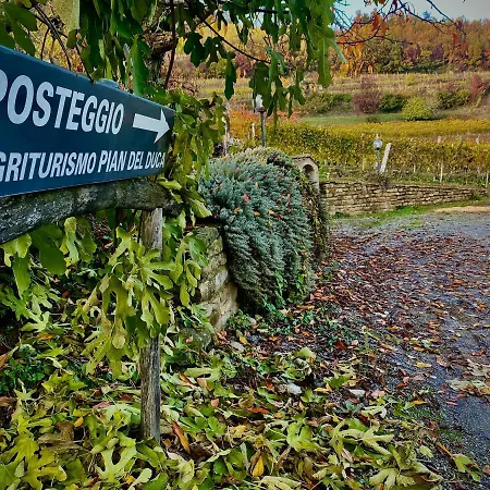 Bauernhof Pian Del Duca Vesime