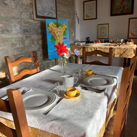 Pian Del Duca Bauernhof