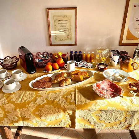 Pian Del Duca Farm stay *