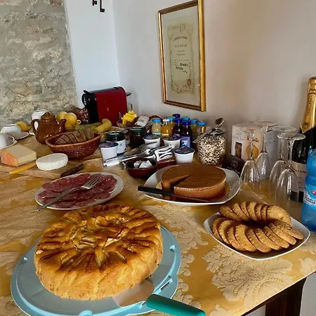 مزرعة للإقامة Pian Del Duca *