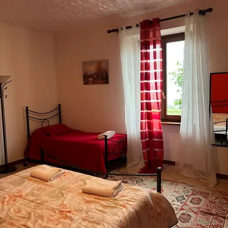 Pian Del Duca Farm stay