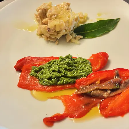 Pian Del Duca Bauernhof *