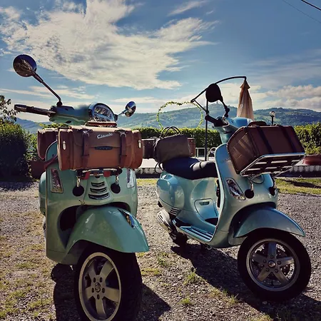 Pian Del Duca Farm stay