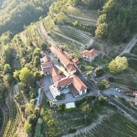Farm stay Pian Del Duca
